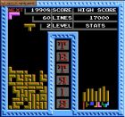 Screen gry Tetris:Poziom 2 