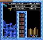 Screen gry Tetris:Poziom 3 
