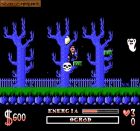 Obrazek z gry The Addams Family