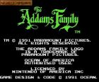 Obrazek z gry The Addams Family