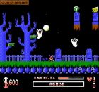 Obrazek z gry The Addams Family