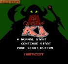 Screen - The Quest of Ki