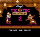Tic & Tac 2: Rangers du Risque:  