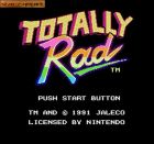 Totally Rad:  