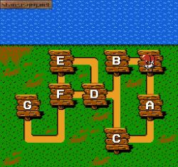 Obrazek z gry Chip 'n Dale Rescue Rangers: Tale Spin