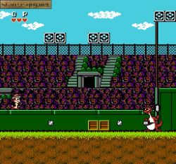 Obrazek z gry Chip 'n Dale Rescue Rangers: Tale Spin