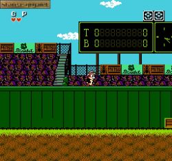 Obrazek z gry Chip 'n Dale Rescue Rangers: Tale Spin