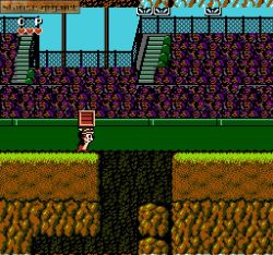 Obrazek z gry Chip 'n Dale Rescue Rangers: Tale Spin