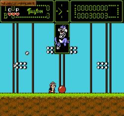 Obrazek z gry Chip 'n Dale Rescue Rangers: Tale Spin