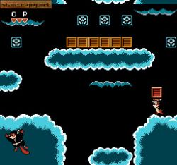 Obrazek z gry Chip 'n Dale Rescue Rangers: Tale Spin