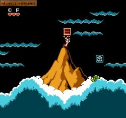 Obrazek z gry Chip 'n Dale Rescue Rangers: Tale Spin