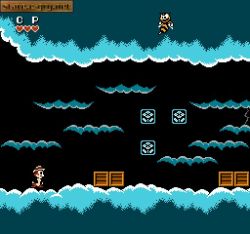 Chip 'n Dale Rescue Rangers: Tale Spin:  