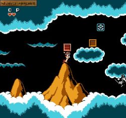 Chip 'n Dale Rescue Rangers: Tale Spin:  
