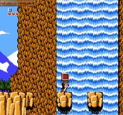 Obrazek z gry Chip 'n Dale Rescue Rangers: Tale Spin