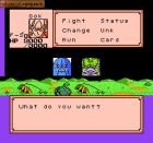 Screen gry Dragon Ball Z Gaiden: Saiya Jin Zetsumetsu Keikaku: 