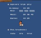 Screen gry Kunio Kun no Nekketsu Soccer League (PL): 