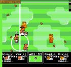 Screen gry Kunio Kun no Nekketsu Soccer League (PL): 