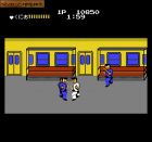 Screen gry Nekketsu Kouha: Kunio Kun (PL): 