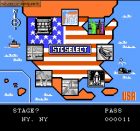 Screen gry Nekketsu! Street Basket: Ganbare Dunk Heroes (PL): 