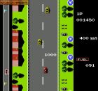 Screen gry Road Fighter: 