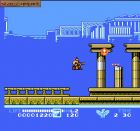Screen gry Super Contra 5: 