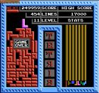 Screen gry Tetris: 