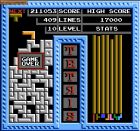 Screen gry Tetris: 