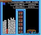 Screen gry Tetris: 