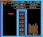 Screen gry Tetris: 