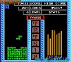 Screen gry Tetris: 