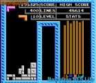 Screen gry Tetris: 
