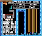 Screen gry Tetris: 