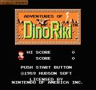 Obrazek z gry The Adventures of Dino Riki