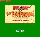 Screen - The Flintstones: The Surprise at Dinosaur Peak!