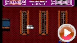 A Nightmare on Elm Street:  