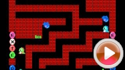 Bubble Bobble:  