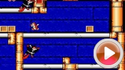 Screen gry Chip 'n Dale Rescue Rangers: 