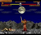 Screen - Battle Blaze