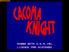 Cacoma Knight in Bizyland:  