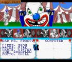 Screen gry Clay Fighter: 