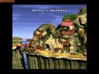 Obrazek z gry Donkey Kong Country
