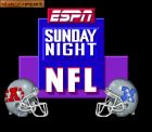 ESPN Sunday Night NFL:  