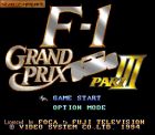 Screen gry F-1 Grand Prix Part III: 