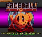 Faceball 2000:  