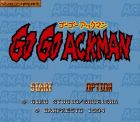 Screen gry Go Go Ackman: 