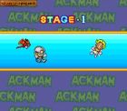 Screen gry Go Go Ackman: 
