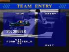 Obrazek z gry Human Grand Prix IV: F1 Dream Battle