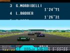 Human Grand Prix IV: F1 Dream Battle:  