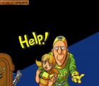 Obrazek z gry Inspector Gadget