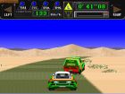 Jaleco Rally: Big Run - The Supreme 4WD Challenge:  